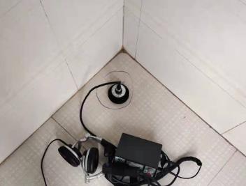 茂南楼顶渗水维修公司为您分享下检测区的划分。